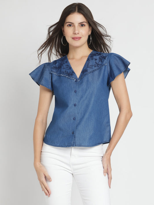 Lorenzo Top from Shaye India , Top for women