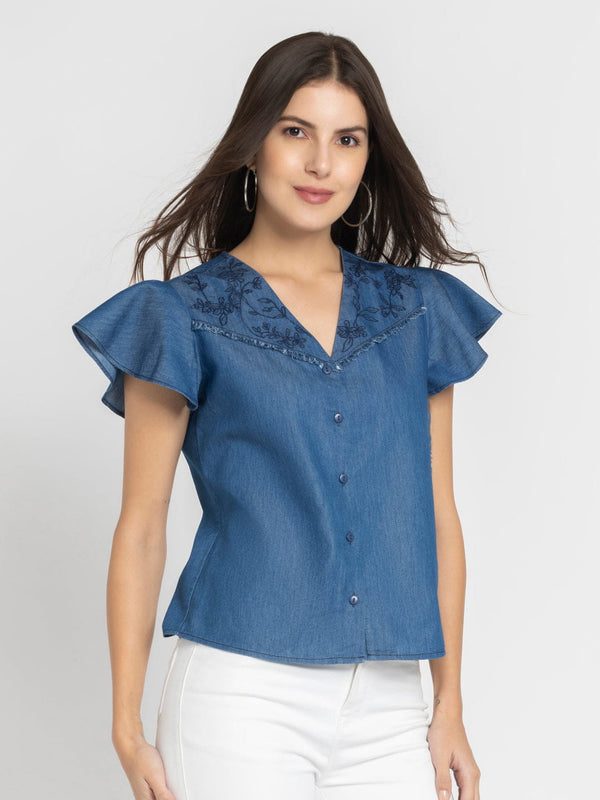 Lorenzo Top from Shaye India , Top for women