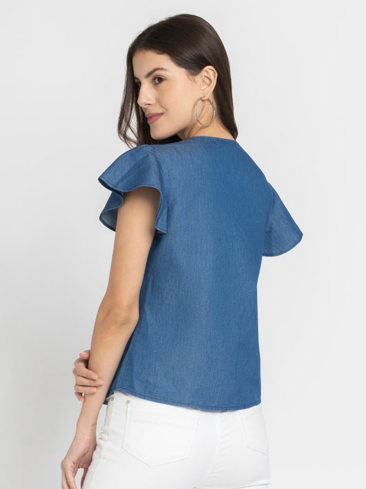 Lorenzo Top from Shaye India , Top for women