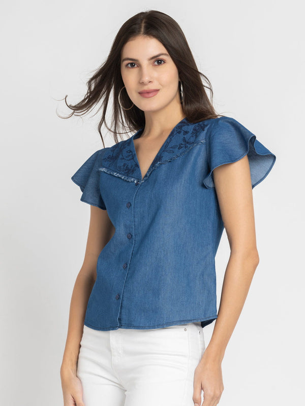 Lorenzo Top from Shaye India , Top for women