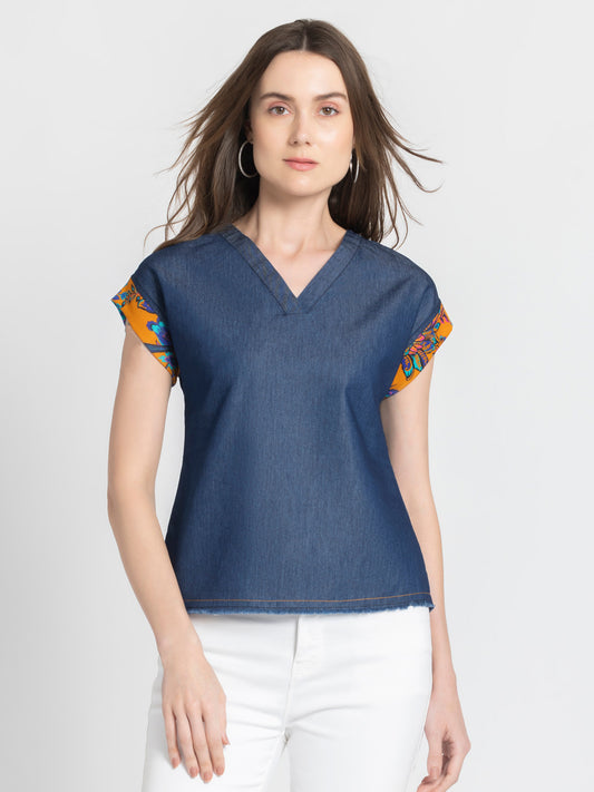 Tayler Top from Shaye India , Top for women