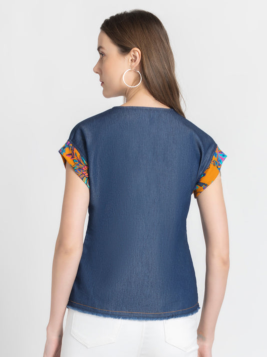 Tayler Top from Shaye India , Top for women