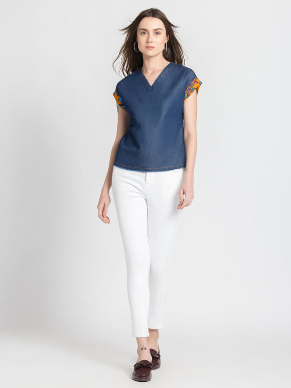 Tayler Top from Shaye India , Top for women