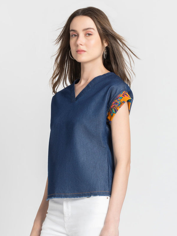 Tayler Top from Shaye India , Top for women