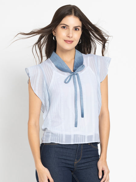 Olivia Top from Shaye India , Top for women