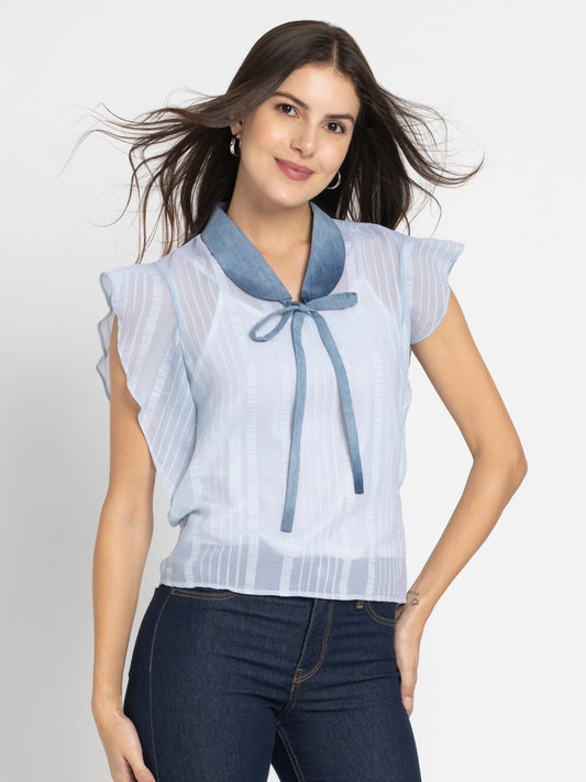 Olivia Top from Shaye India , Top for women