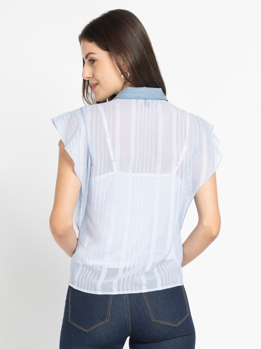 Olivia Top from Shaye India , Top for women