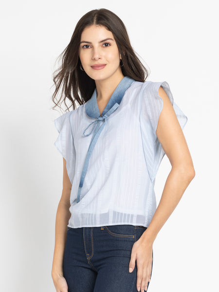 Olivia Top from Shaye India , Top for women