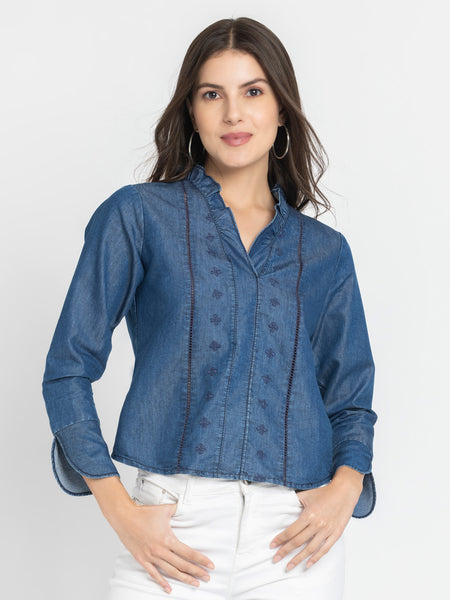 Chandler Top from Shaye India , Top for women