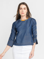 Emory Top from Shaye India , Top for women