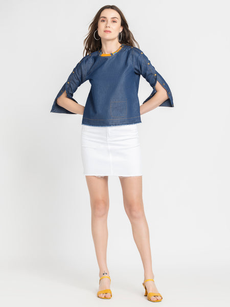 Emory Top from Shaye India , Top for women