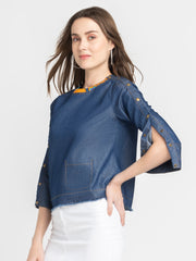 Emory Top from Shaye India , Top for women