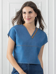 Felicia Top from Shaye India , Top for women