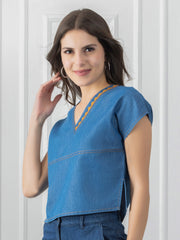 Felicia Top from Shaye India , Top for women