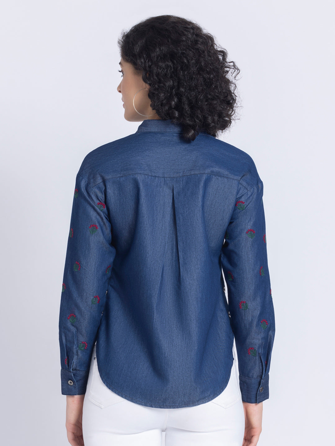 Chatsworth Shirt from Shaye India , Shirts for women