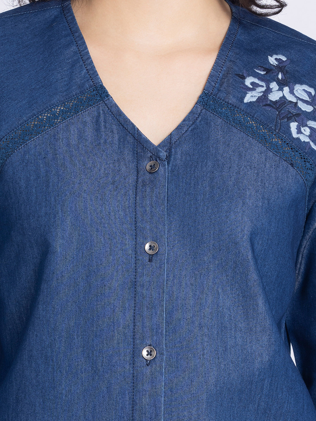 Letty Shirt from Shaye India , Shirts for women