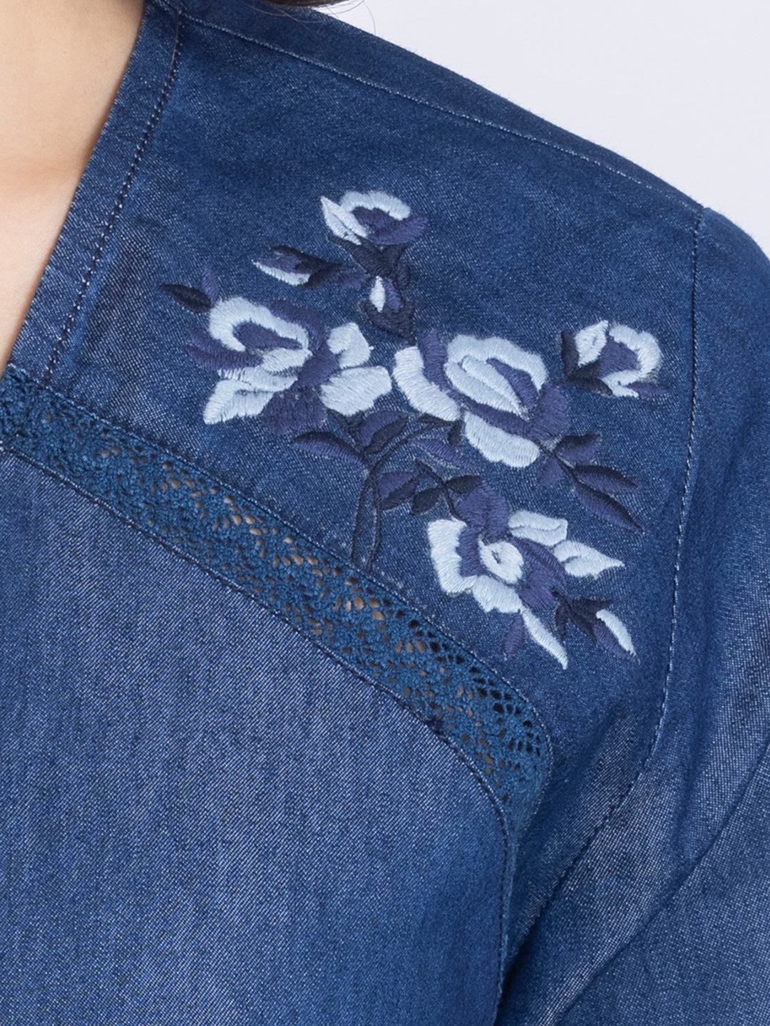 Letty Shirt from Shaye India , Shirts for women