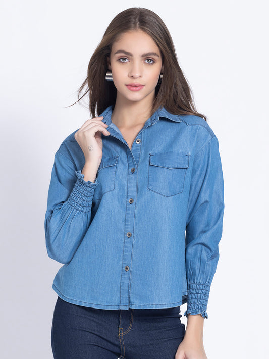 Seine Shirt from Shaye India , Shirt for women