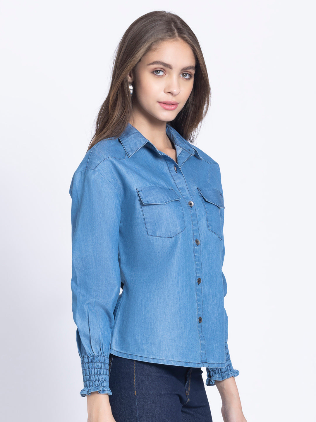 Seine Shirt from Shaye India , Shirt for women