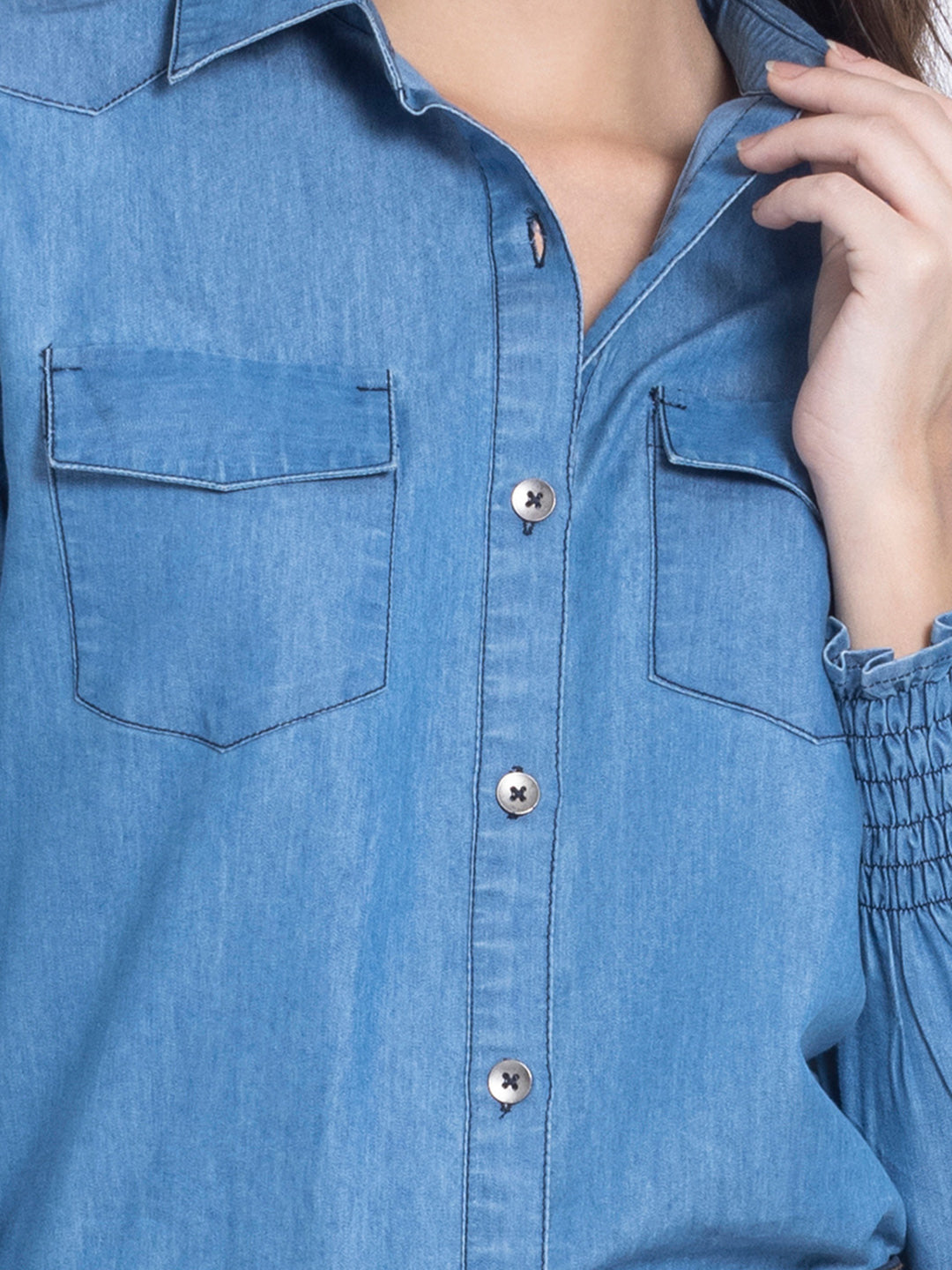 Seine Shirt from Shaye India , Shirt for women