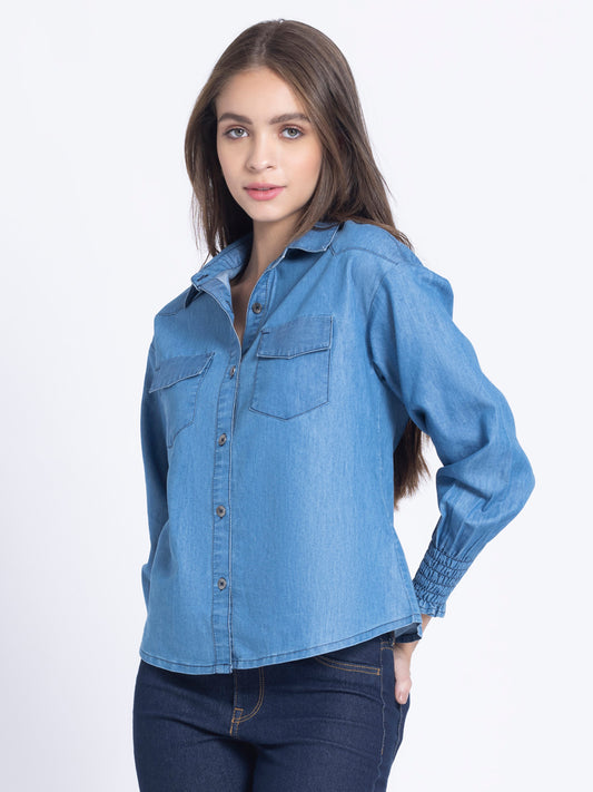 Seine Shirt from Shaye India , Shirt for women