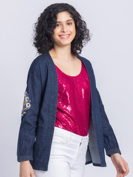 Anne Shrug from Shaye India , Shrug for women