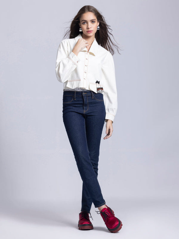 Pulitzer Shirt from Shaye India , Shirts for women