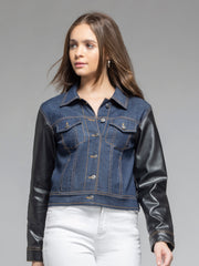 Divine Jacket from Shaye India , Jacket for women
