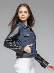 Divine Jacket from Shaye India , Jacket for women