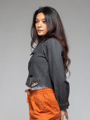 Brooklyn Shirt from Shaye India , Sweatshirt for women