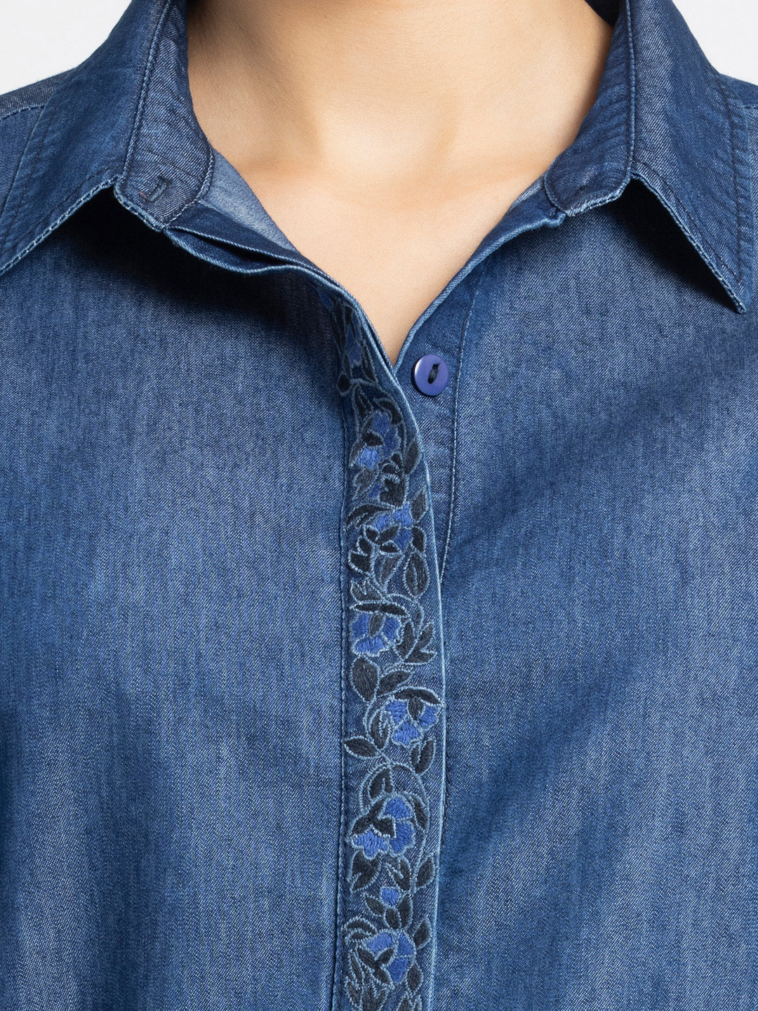 Onyx Shirt from Shaye India , Shirts for women