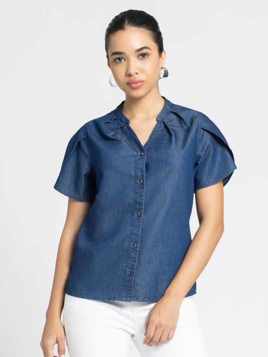 Estella Shirt from Shaye India , Top for women