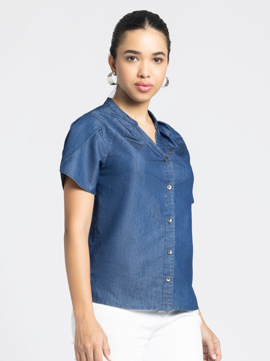 Estella Shirt from Shaye India , Top for women