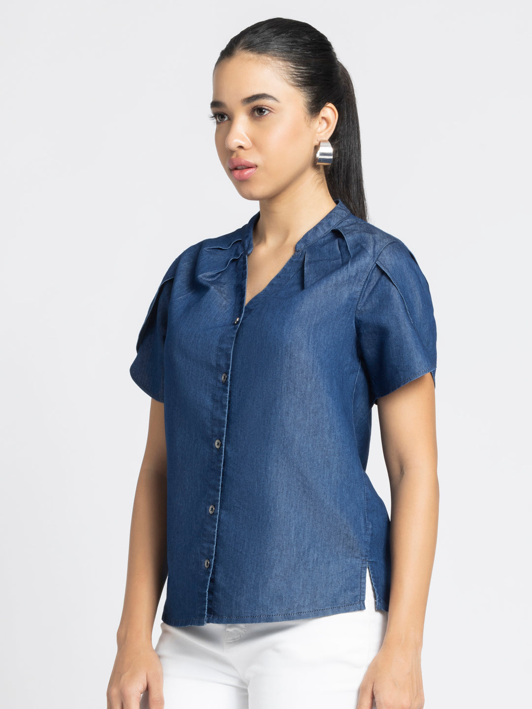 Estella Shirt from Shaye India , Top for women