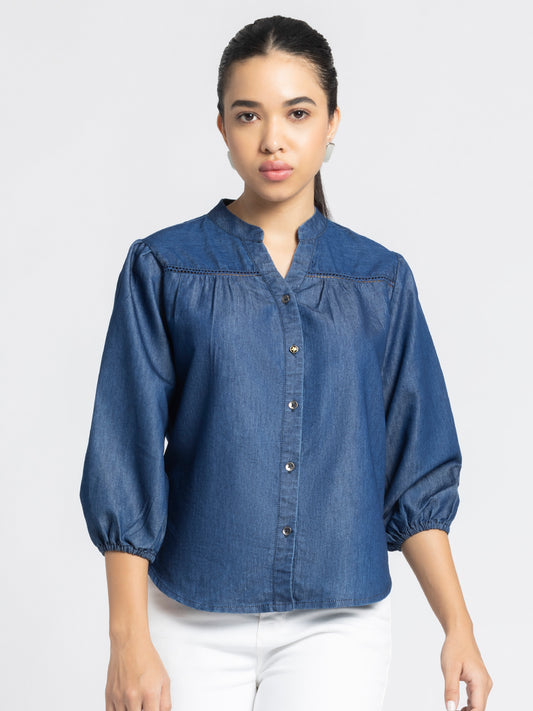 Glory Shirt from Shaye India , Shirt for women