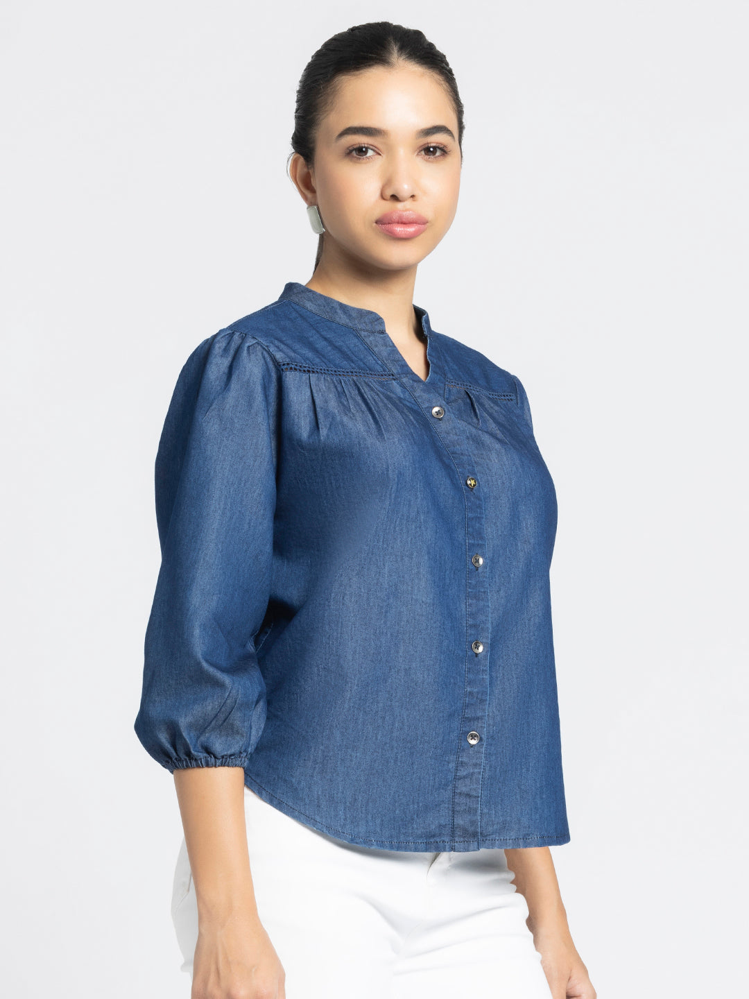 Glory Shirt from Shaye India , Shirt for women