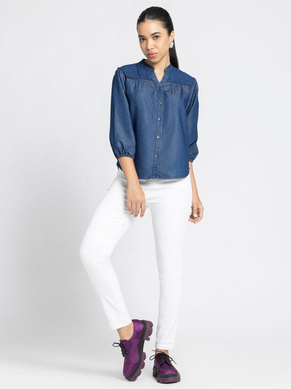 Glory Shirt from Shaye India , Shirt for women