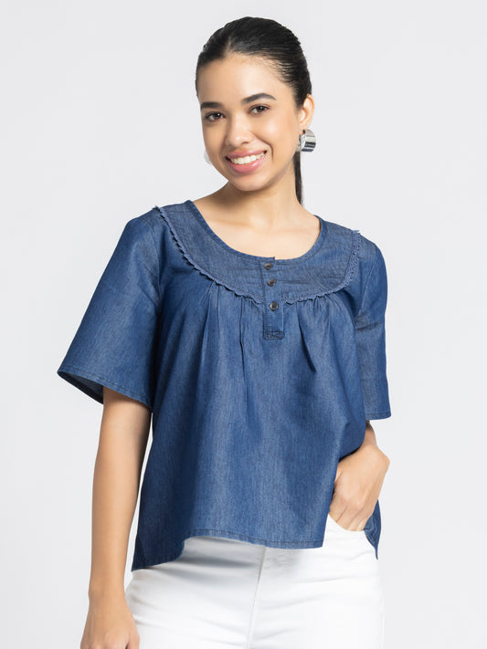 Asher Top from Shaye , Top for women