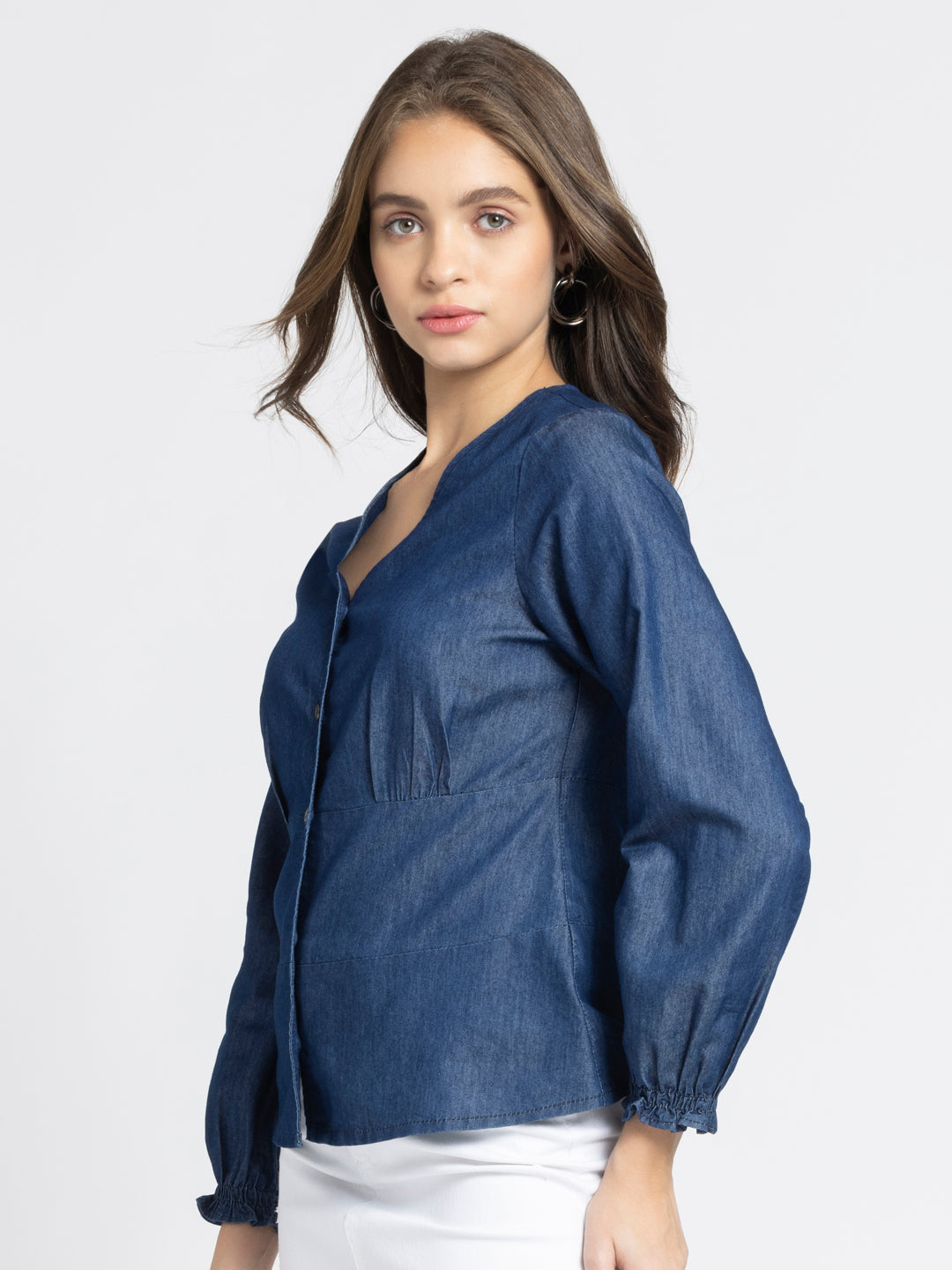 Kimi Shirt from Shaye India , Shirts for women