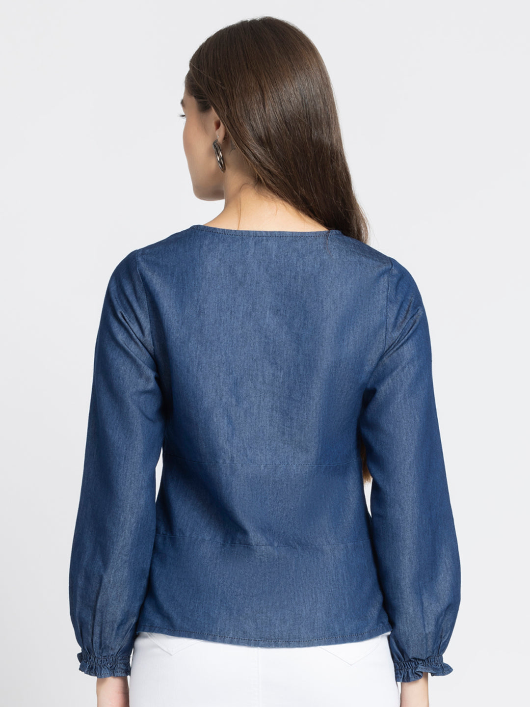 Kimi Shirt from Shaye India , Shirts for women