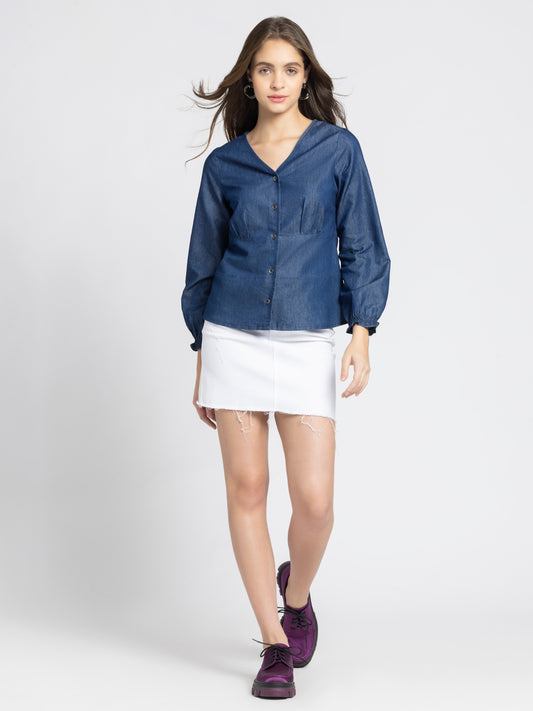 Kimi Shirt from Shaye India , Shirts for women