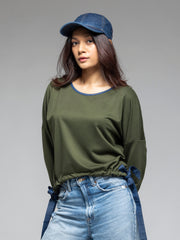 Aaron Top from Shaye India , Top for women