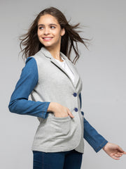 Miller blazer from Shaye India , Blazers for women