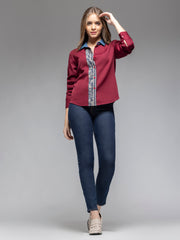 Nylah Shirt from Shaye India , Shirts for women