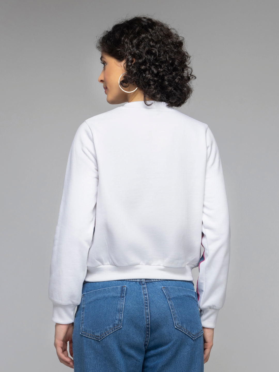 Zizi Sweatshirt from Shaye India , Sweatshirt for women
