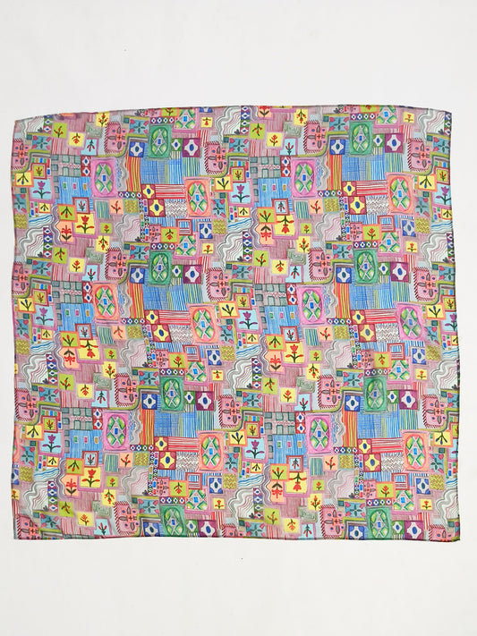 Moss Valley Scarf