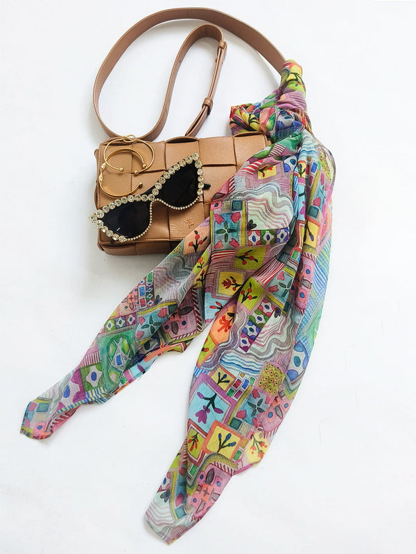 Moss Valley Scarf from Shaye , Scarf for women