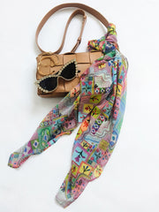 Moss Valley Scarf