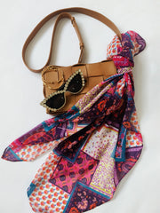 Lavender Scarf