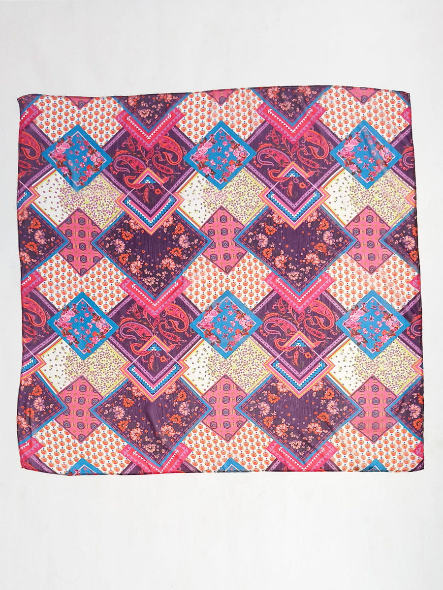 Lavender Scarf from Shaye India , Scarf for women
